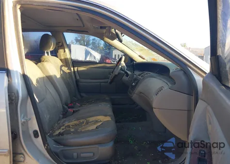 2003 Toyota Avalon Xls z USA, uszkodzony, nr VIN 4T1BF28B53U285392